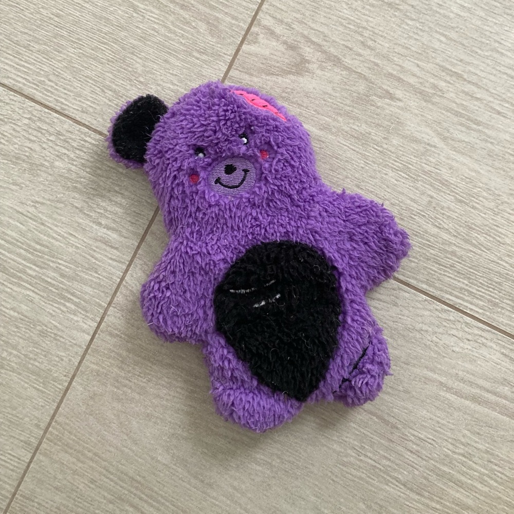 Halloween dog toy